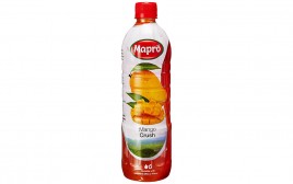 Mapro Mango Crush   Plastic Bottle  750 millilitre